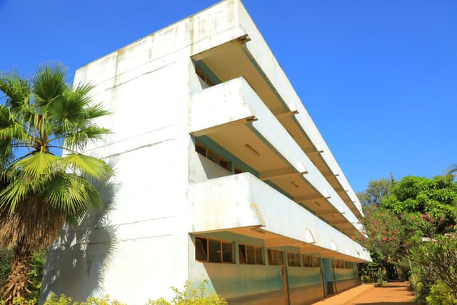 Student Cafeteria